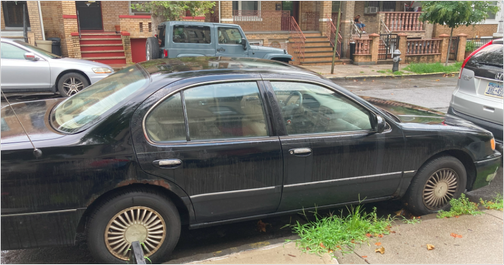 1998 INFINITI I30 Touring